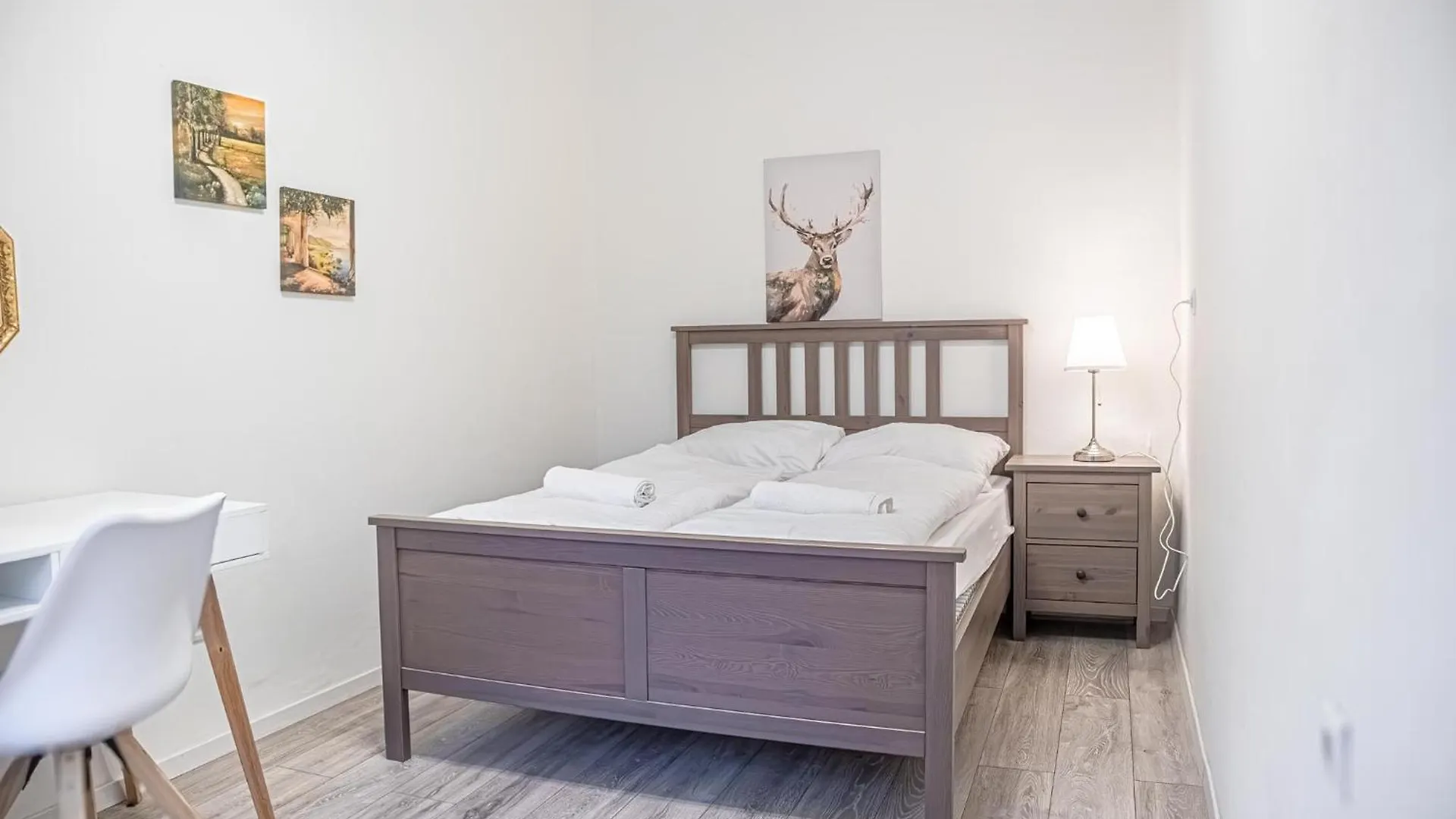 Delightful 2Br Apt.-Near Wiener Stadthalle